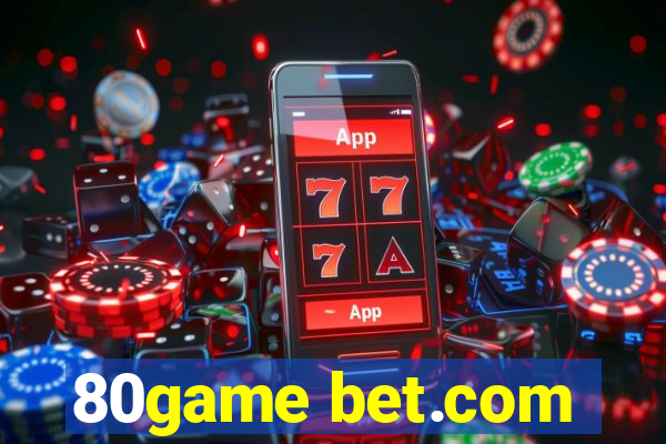 80game bet.com